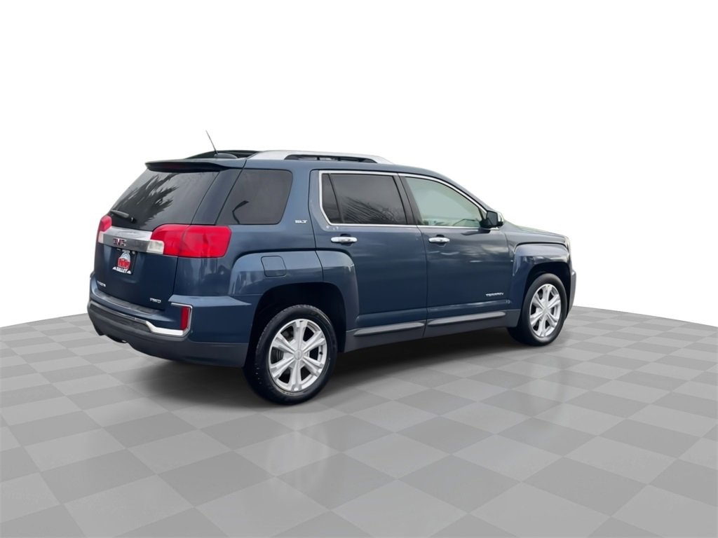 Used 2016 GMC Terrain SLT w/ Open Road Package image 8