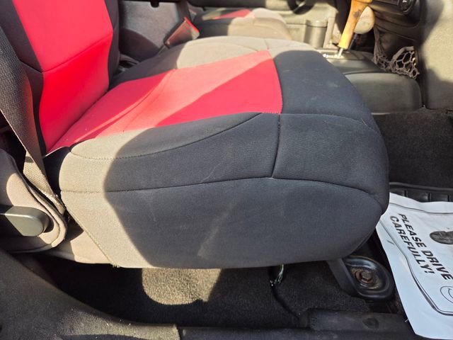 Used 2016 Jeep Wrangler Unlimited Sport w/ Quick Order Package 24S image 31