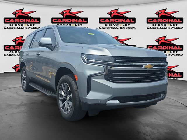 Used 2024 Chevrolet Tahoe LT w/ LT Signature Package AWD/4WD video 1