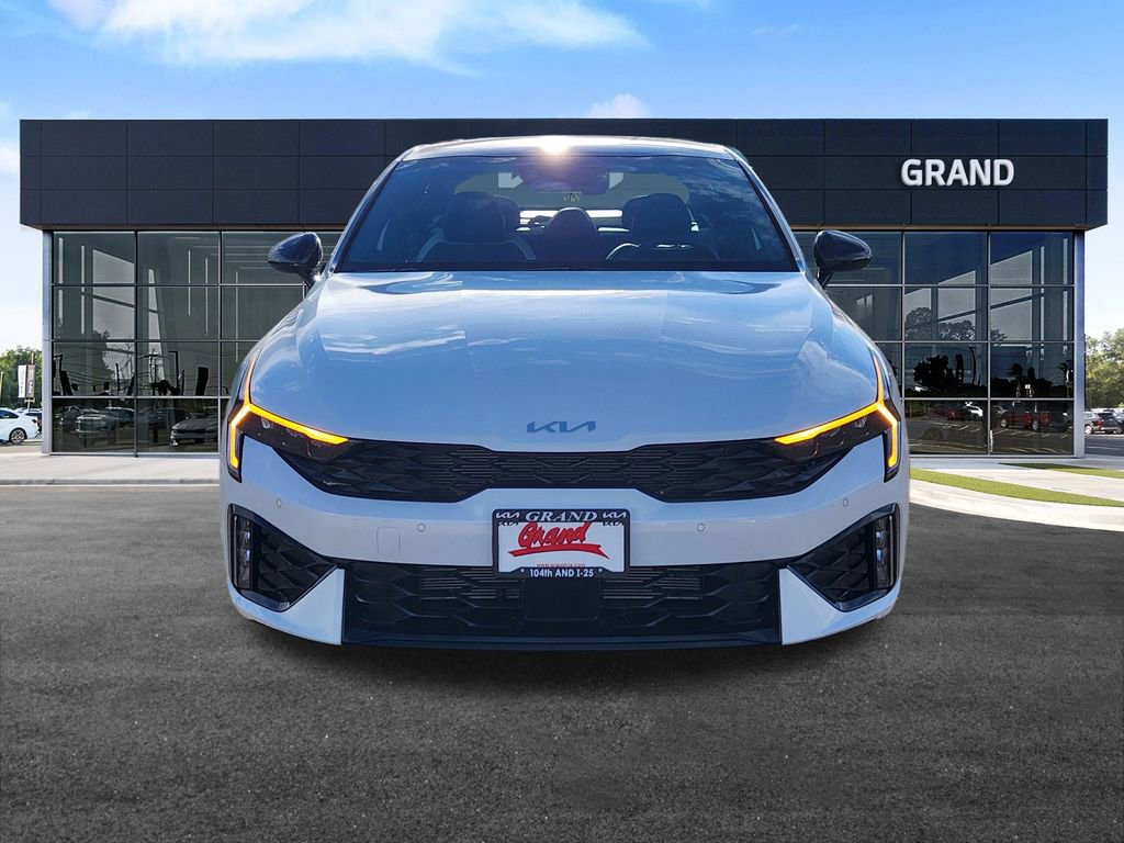 New 2026 Kia K5 GT-Line image 3