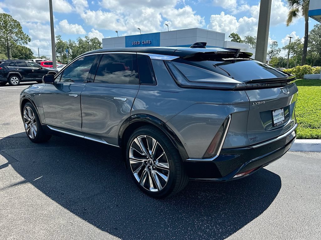 Certified 2023 Cadillac Lyriq 2WD image 7