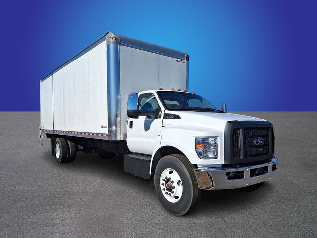 Used 2023 Ford F650 2WD Regular Cab Super Duty image 3