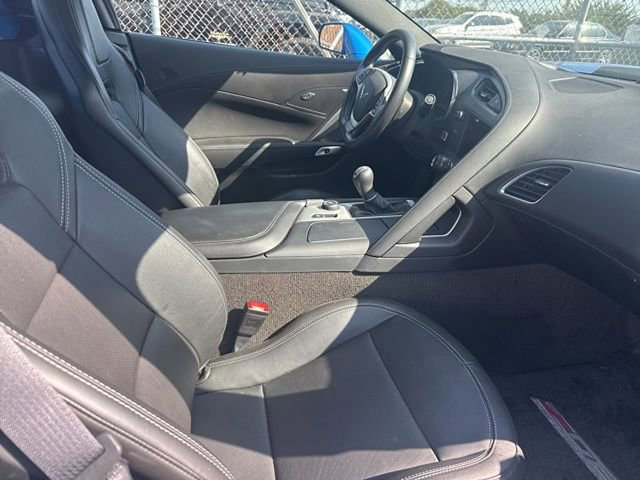 Used 2016 Chevrolet Corvette Z06 w/ Battery Protection Package image 18