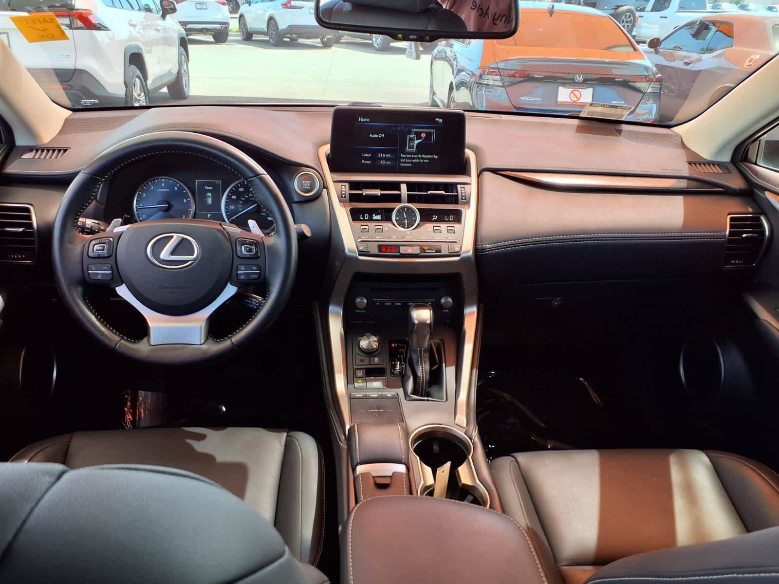 Used 2018 Lexus NX 300 AWD w/ Accessory Package 2 image 13