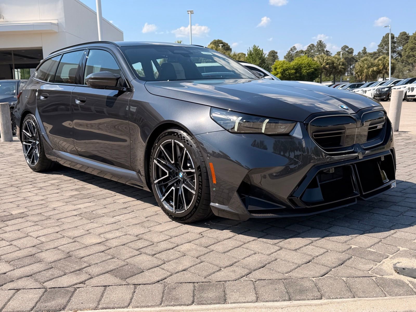 New 2026 BMW M5 Touring AWD/4WD image 7