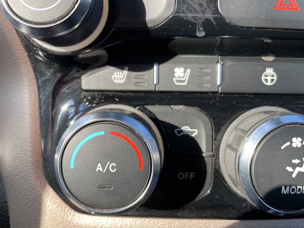 Used 2020 RAM 1500 Laramie image 10