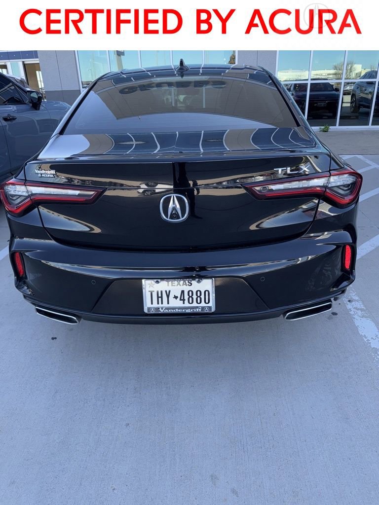 Used 2023 Acura TLX w/ Technology Package image 3