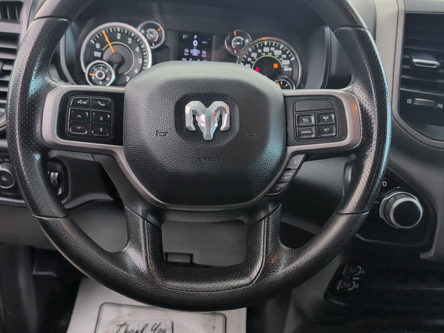 Used 2022 RAM 2500 Tradesman w/ Bed Utility Group image 21