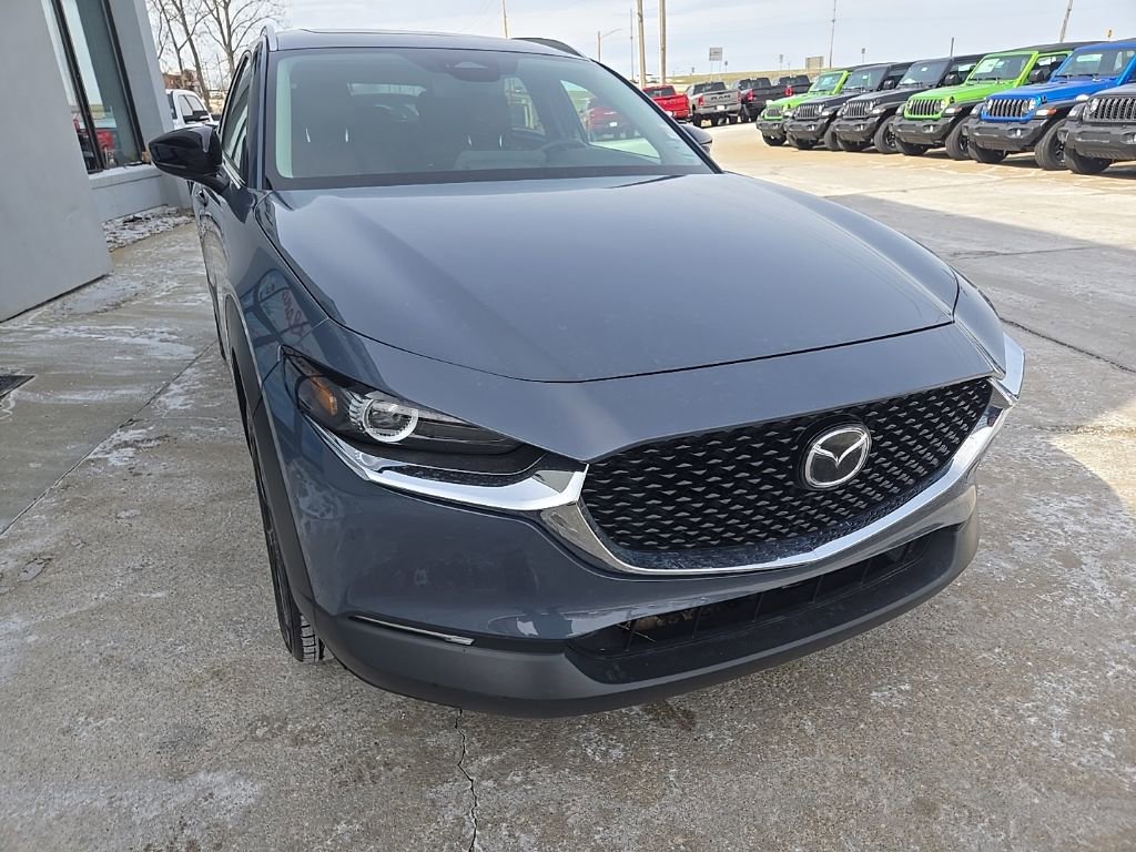 Used 2025 MAZDA CX-30 AWD 2.5 S w/ Preferred Package image 14