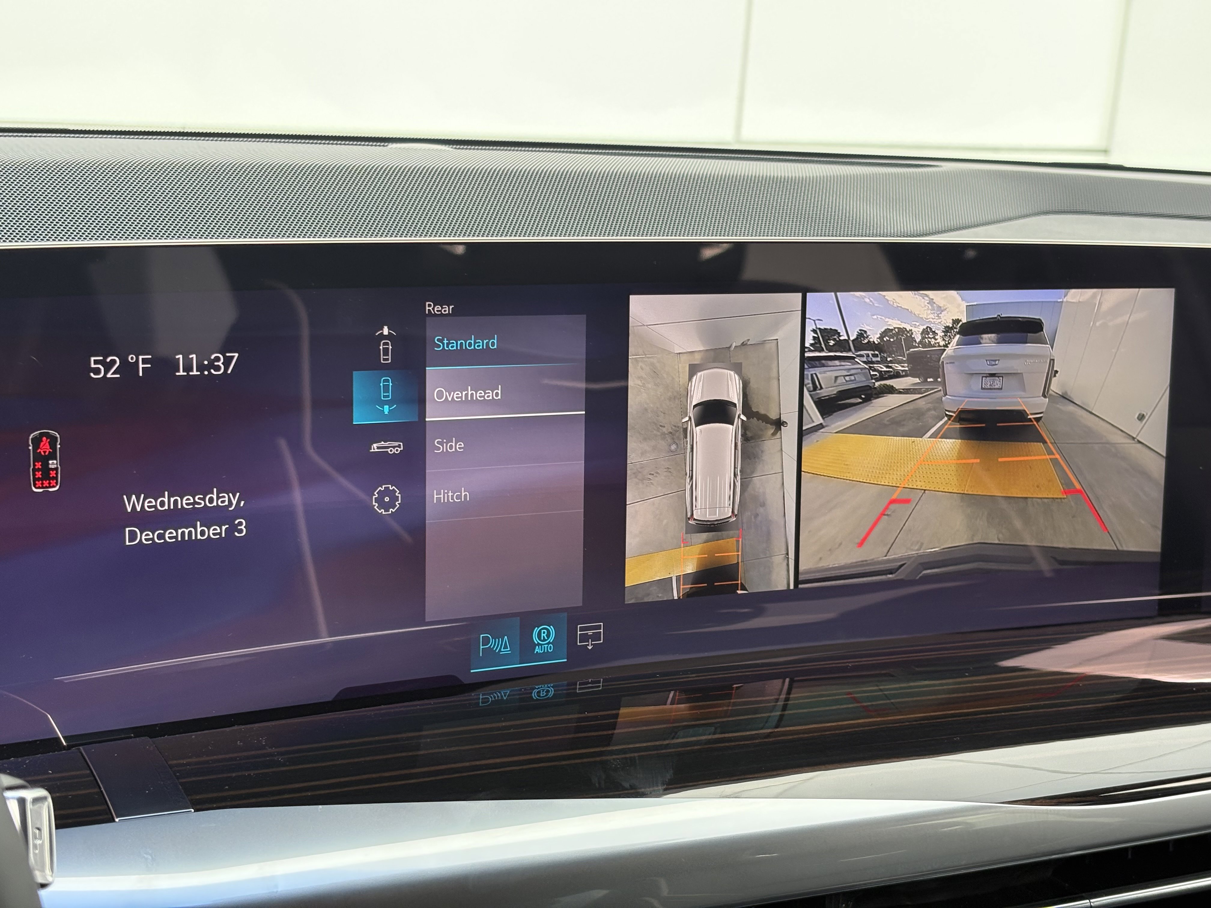 New 2026 Cadillac Escalade Luxury image 25