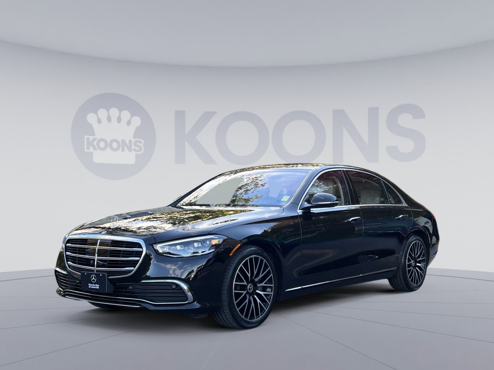 Certified 2023 Mercedes-Benz S 580 4MATIC Sedan