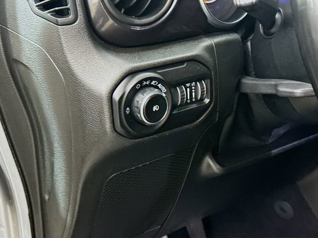 Used 2020 Jeep Wrangler Unlimited Sport AWD/4WD image 10