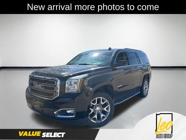 Used 2017 GMC Yukon SLT