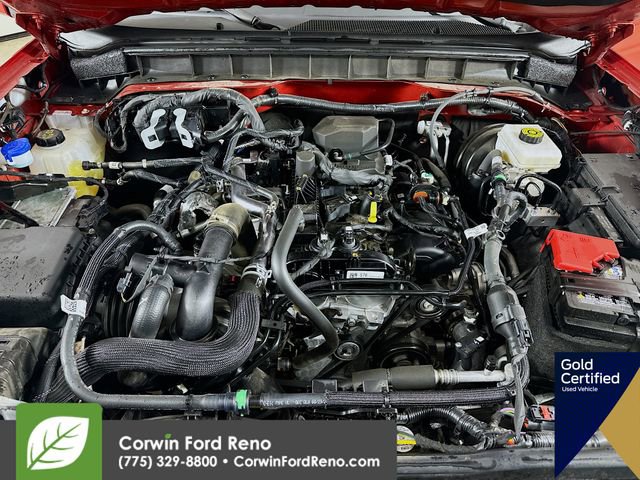 Certified 2024 Ford Bronco Outer Banks image 33