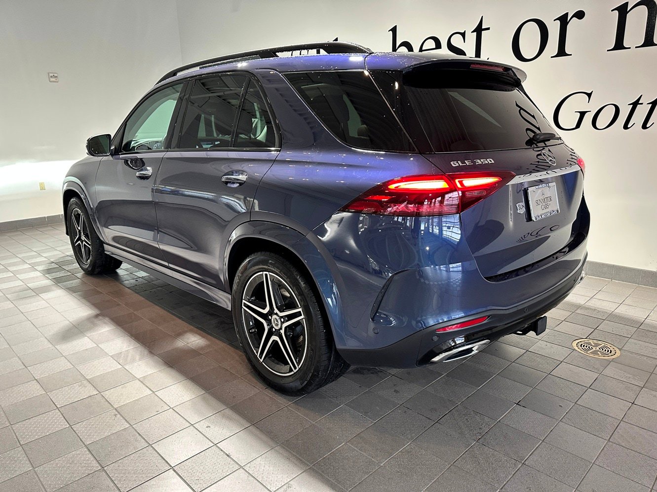 Certified 2026 Mercedes-Benz GLE 350 4MATIC image 6