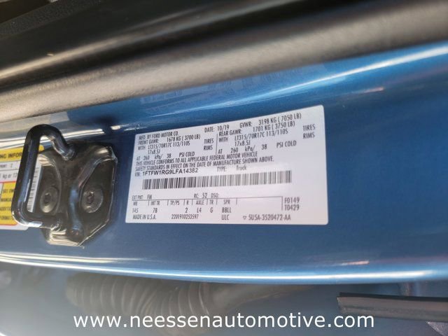 Used 2020 Ford F150 Raptor AWD/4WD image 37