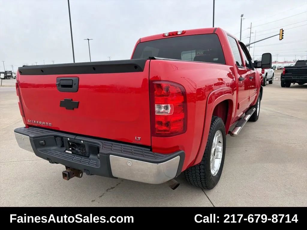Used 2013 Chevrolet Silverado 1500 LT w/ All-Star Edition image 16