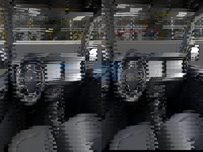 New 2025 Ford Bronco Outer Banks w/ Sasquatch Package image 9