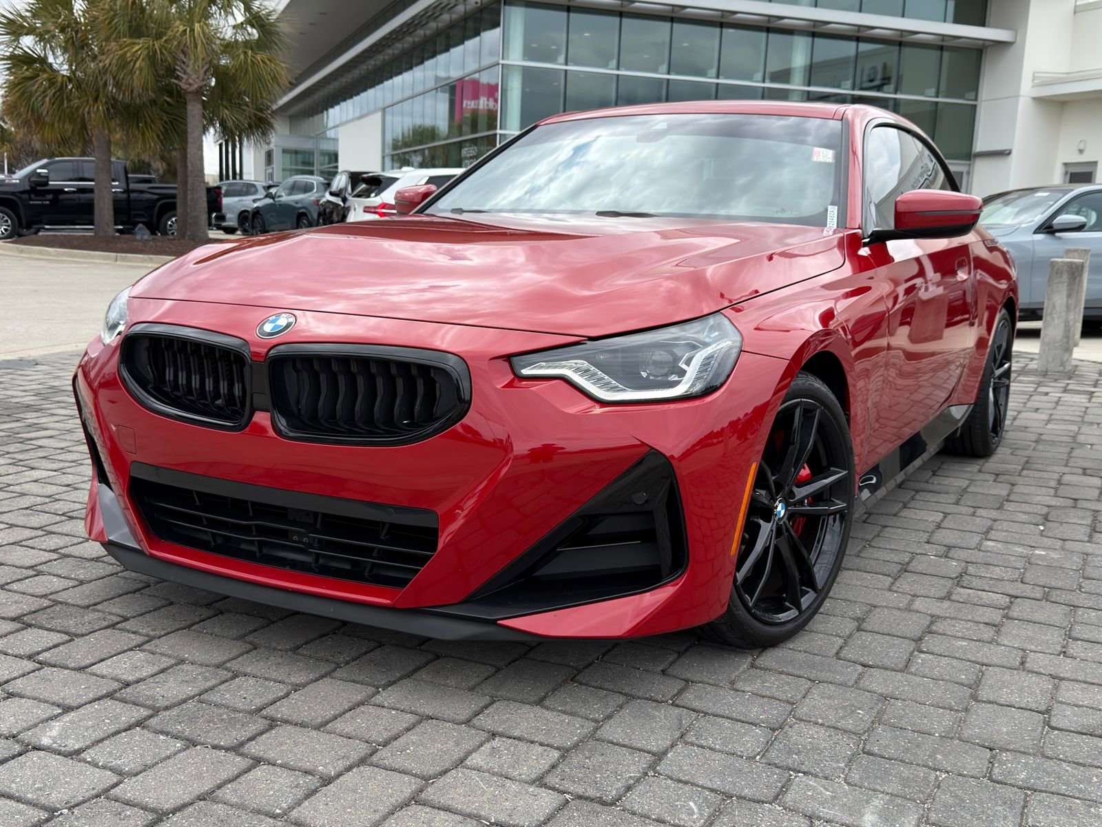 Used 2024 BMW 230i Coupe w/ Premium Package image 1