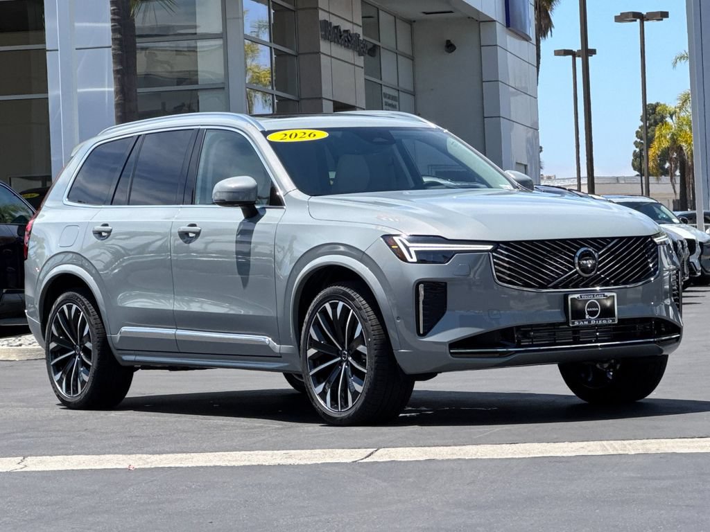 New 2026 Volvo XC90 T8 Ultra w/ Lounge Package AWD/4WD image 7