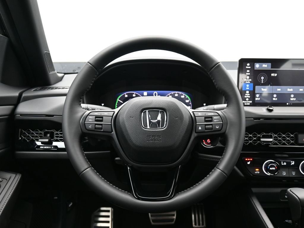 New 2026 Honda Accord Sport image 42