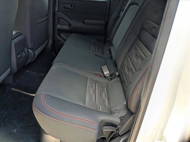 New 2026 Nissan Frontier PRO-4X w/ Pro-4x Convenience Package image 14