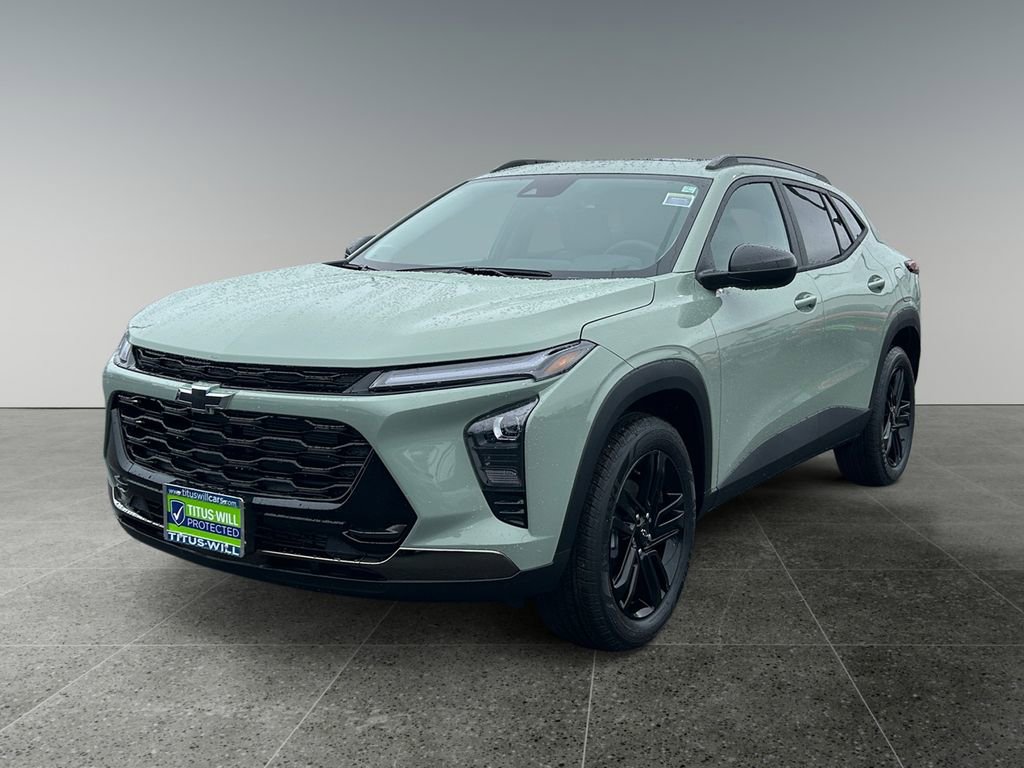New 2026 Chevrolet Trax ACTIV w/ Sunroof Package image 3