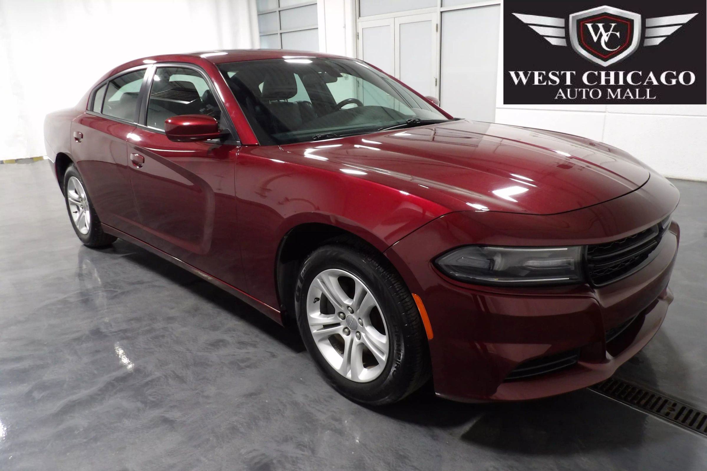 Used 2019 Dodge Charger SXT