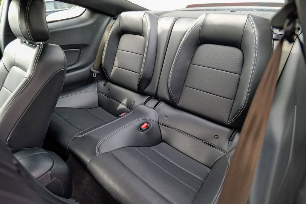 Used 2021 Ford Mustang Premium RWD image 23