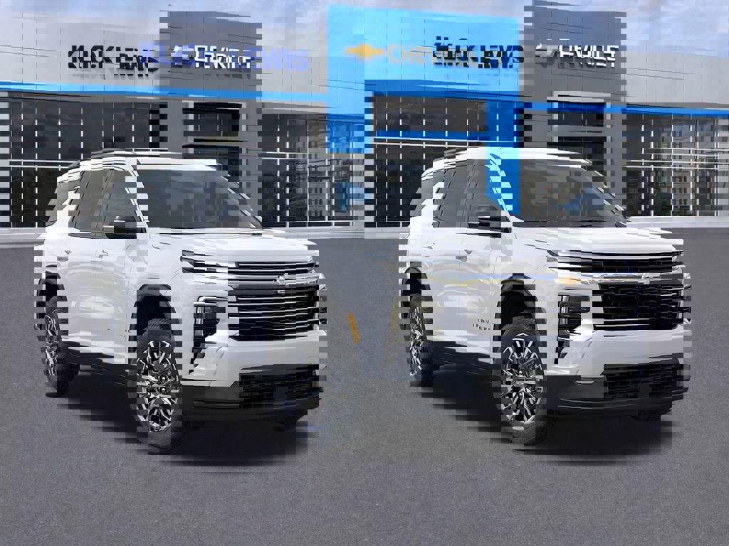 New 2026 Chevrolet Traverse LT w/ Driver Confidence Package image 7