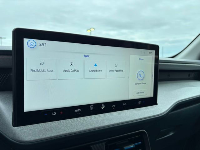 New 2025 Ford Maverick XLT image 16