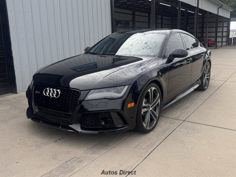 Used 2015 Audi RS 7 Prestige AWD/4WD image 11