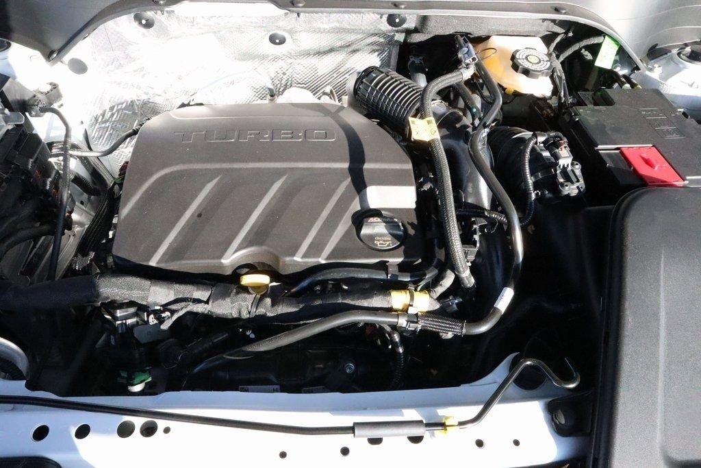 New 2026 Chevrolet Trax LT w/ Sunroof Package image 19