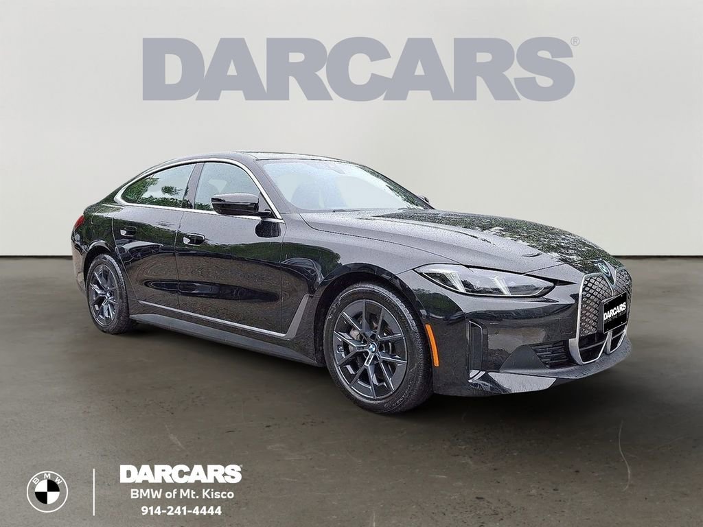 Used 2025 BMW i4 xDrive40i w/ Parking Assistance Package