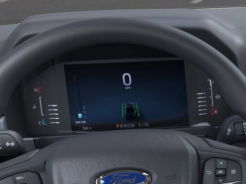 New 2025 Ford Ranger XL w/ Trailer Tow Package RWD image 44