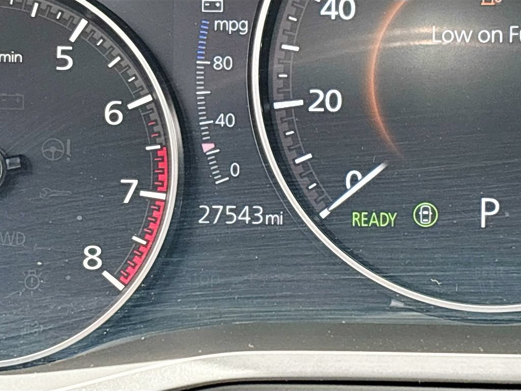 Certified 2024 MAZDA CX-90 3.3 Turbo w/ Preferred Plus AWD/4WD image 12