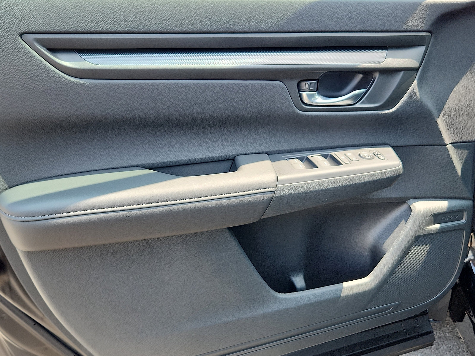 New 2026 Honda CR-V LX image 8
