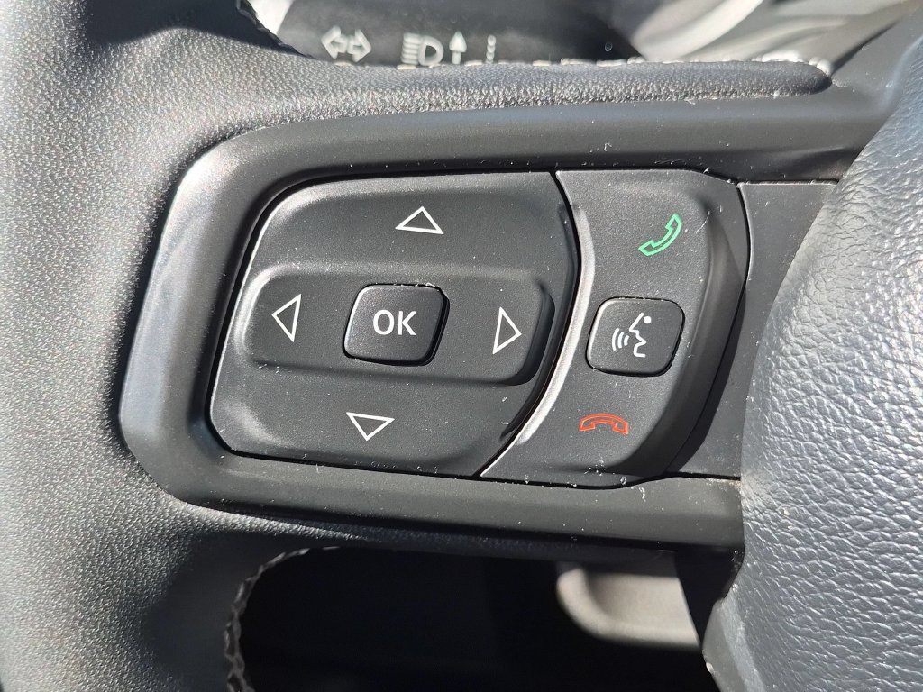 Used 2025 Jeep Wrangler Unlimited Sport AWD/4WD image 21