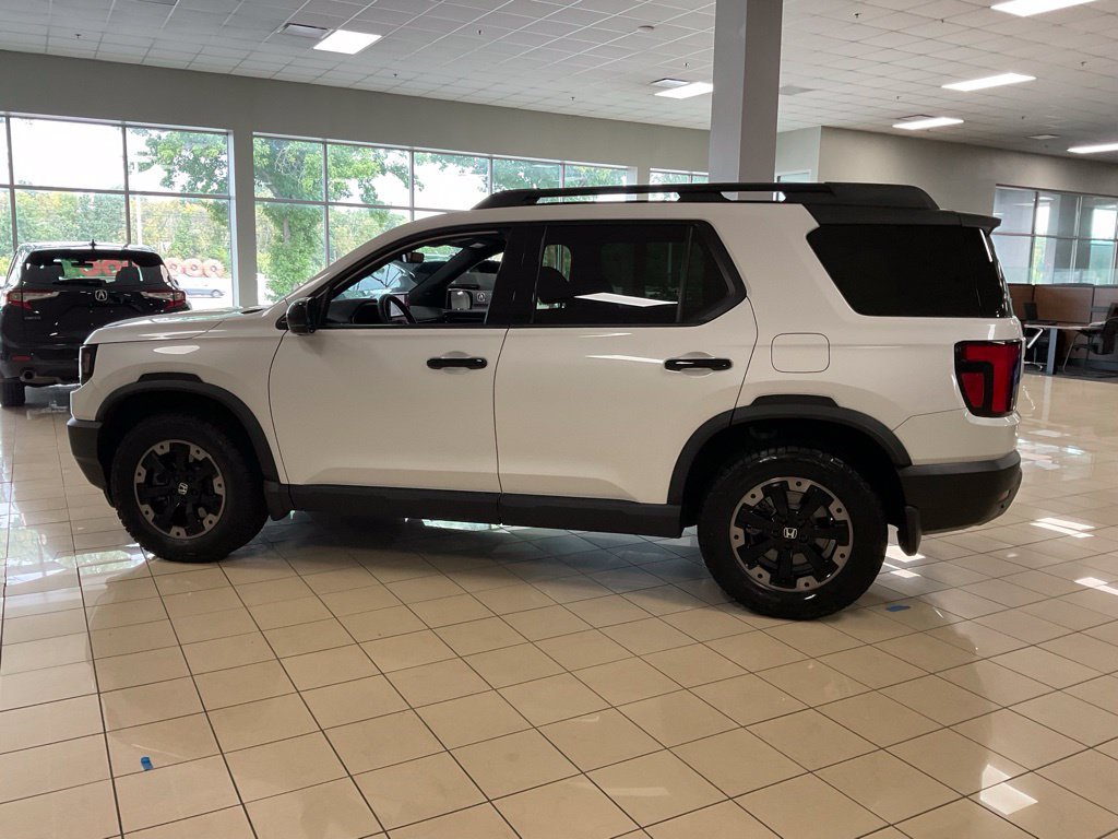 Used 2026 Honda Passport TrailSport Elite image 5
