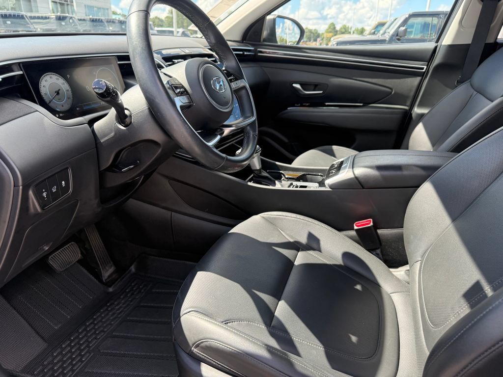Used 2023 Hyundai Tucson XRT FWD image 4