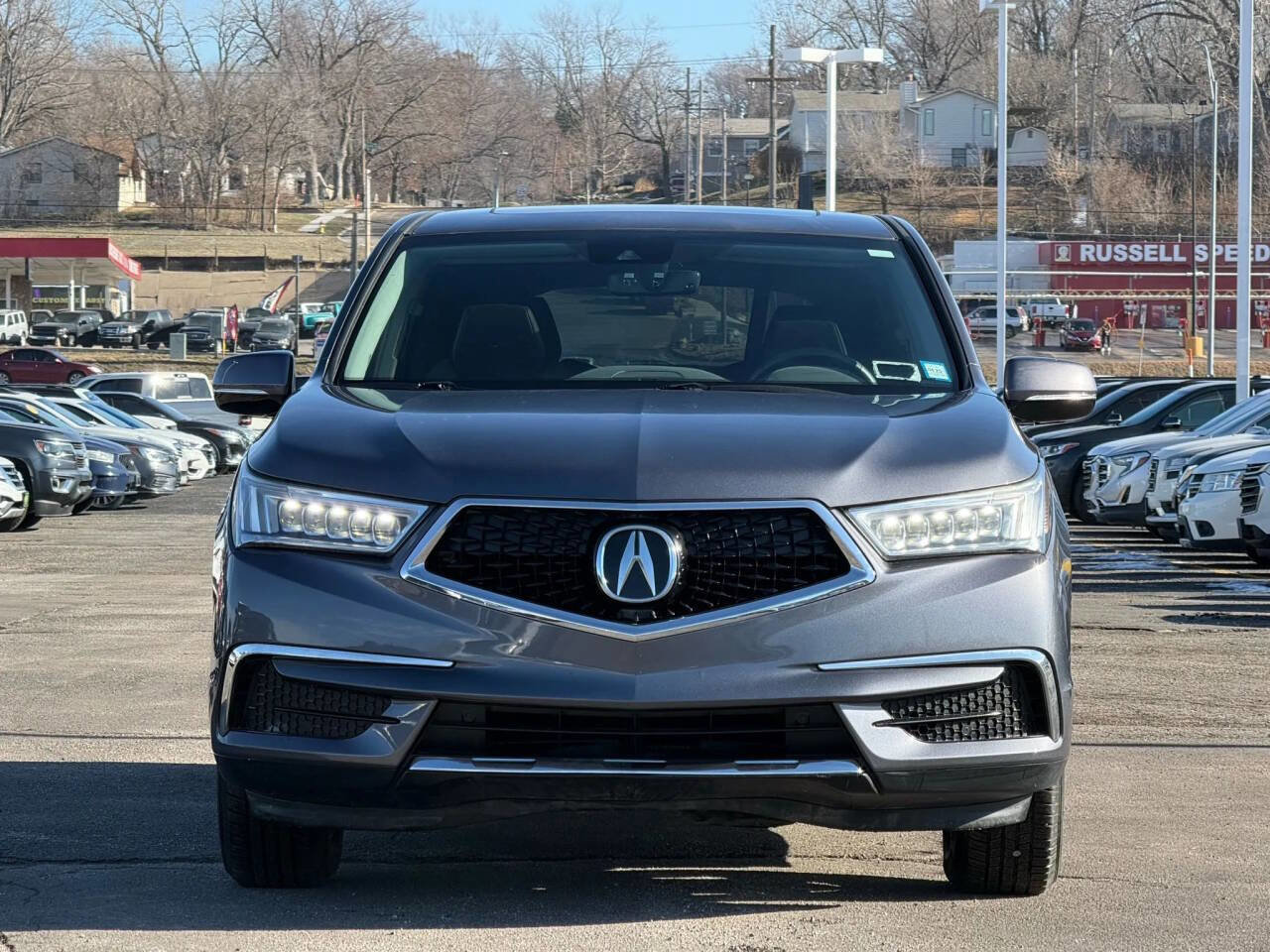 Used 2019 Acura MDX SH-AWD image 8
