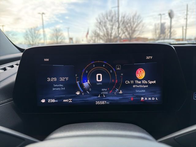 Used 2024 Chevrolet Traverse Z71 w/ LPO, Floor Liner Package image 49