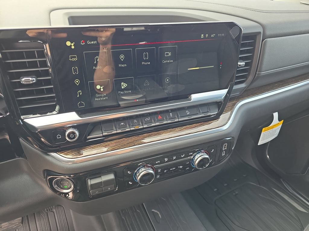 New 2026 GMC Sierra 1500 SLE AWD/4WD image 21