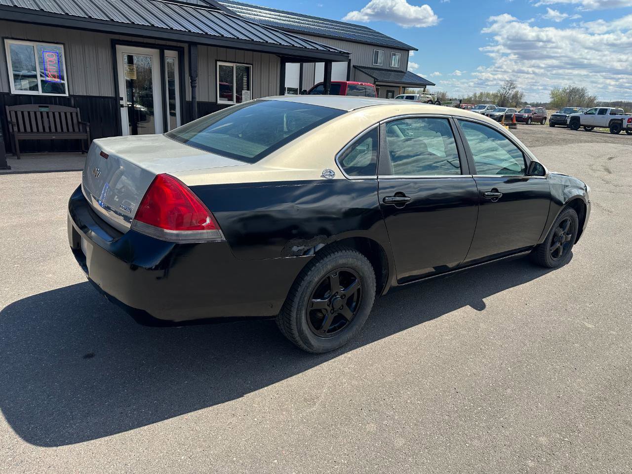 Used 2008 Chevrolet Impala LT FWD image 12