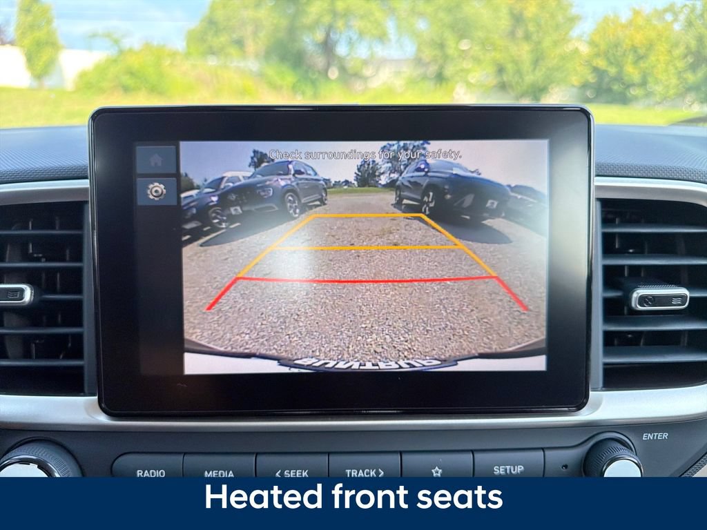 New 2026 Hyundai Venue SEL FWD image 20