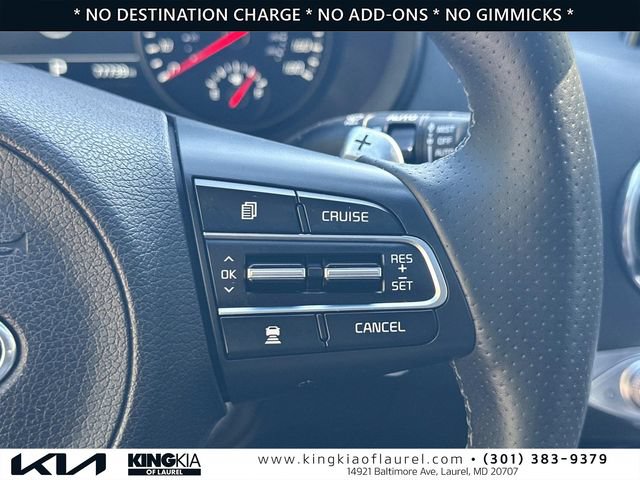 Used 2021 Kia Stinger GT2 AWD/4WD image 9