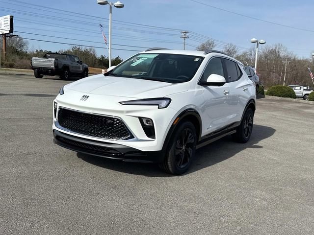 New 2026 Buick Encore GX Sport Touring w/ Advanced Technology Package image 8