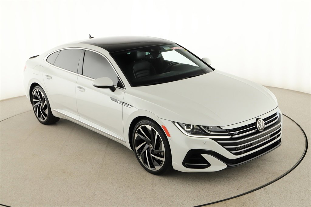 Used 2021 Volkswagen Arteon SEL Premium image 35