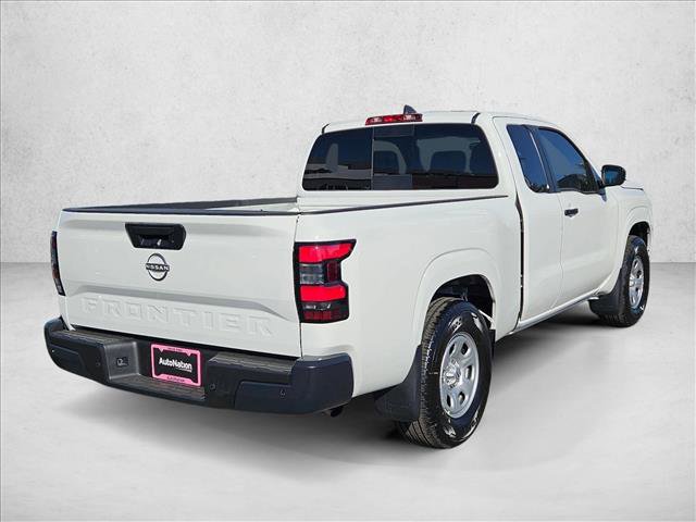 New 2026 Nissan Frontier S image 5
