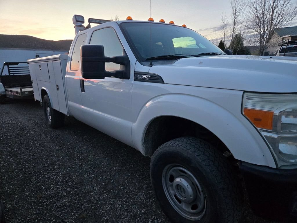 Used 2014 Ford F350 XL AWD/4WD image 4